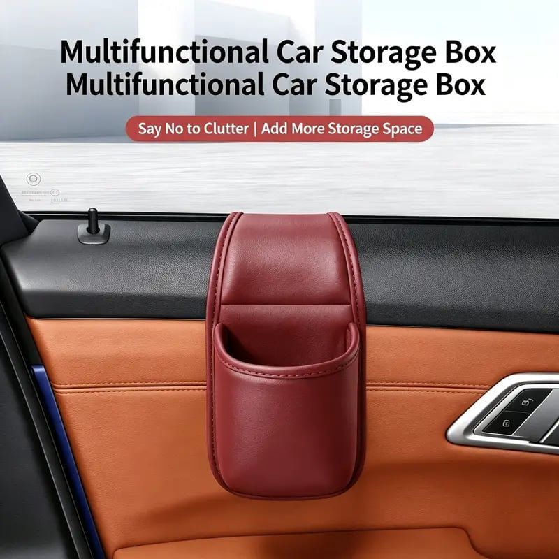 Car Door Pocket Organizer — product view
