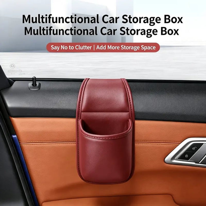 Car Door Pocket Organizer — product view