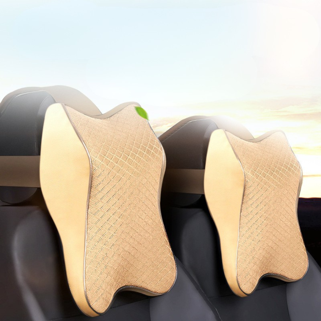 Car Neck Cushion — product view