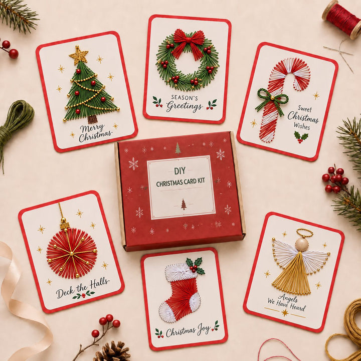 Christmas Decoration Craft Kit — product view