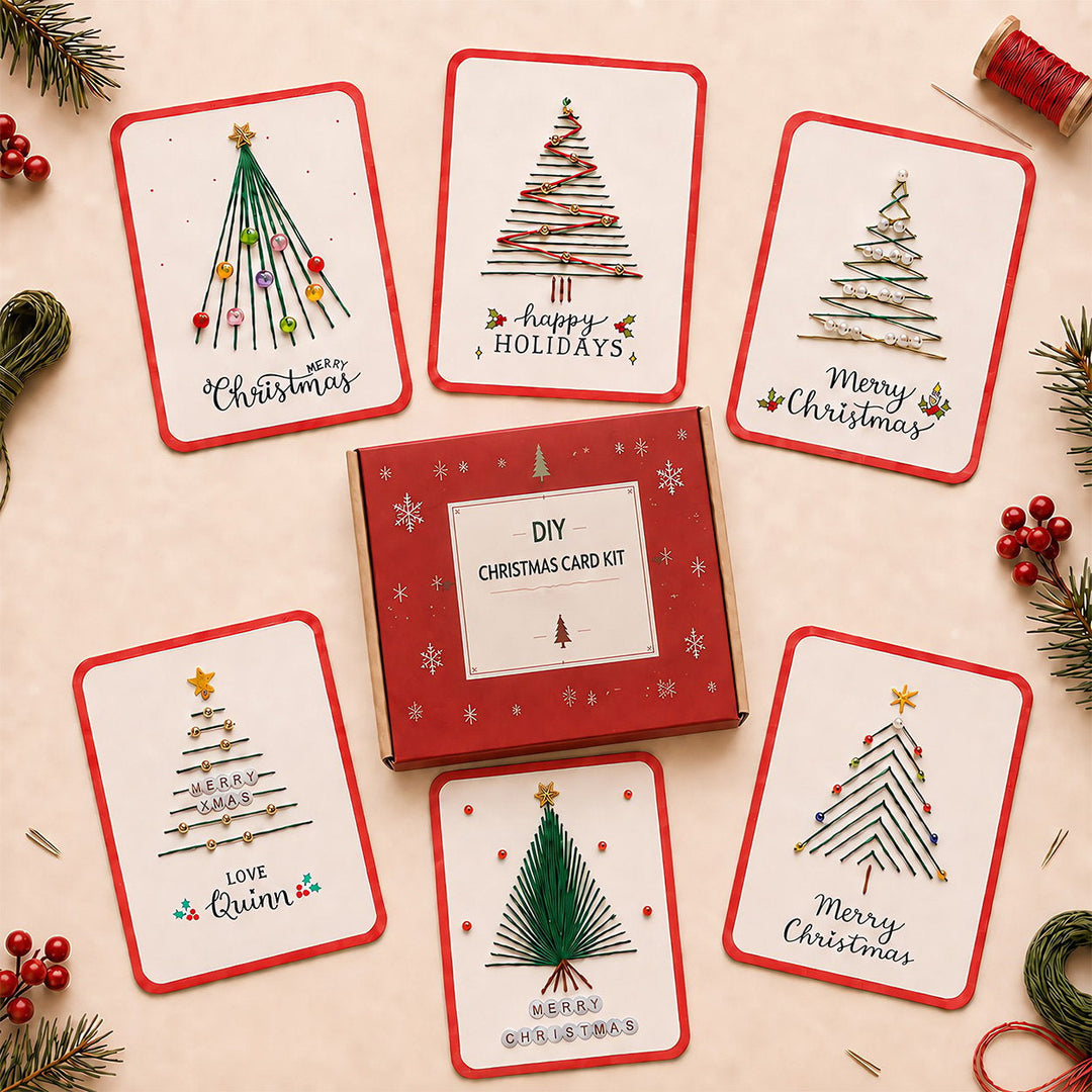 Christmas Decoration Craft Kit — additional product view
