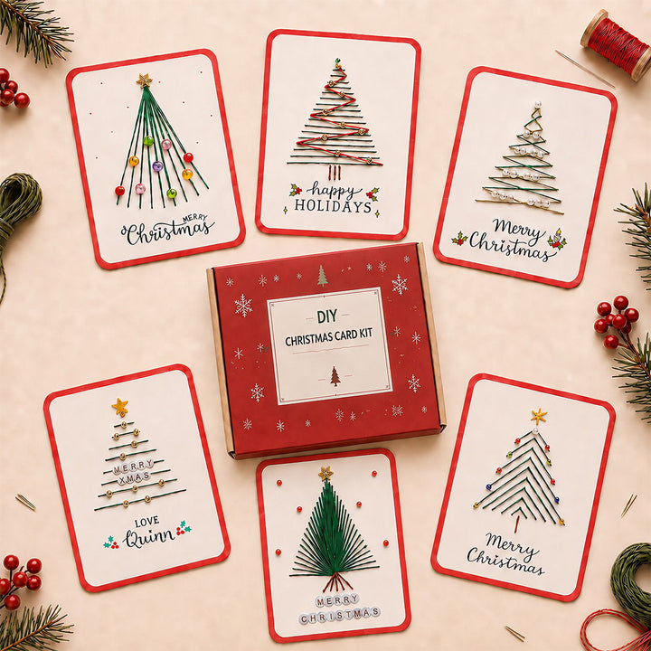 Christmas Decoration Craft Kit — additional product view