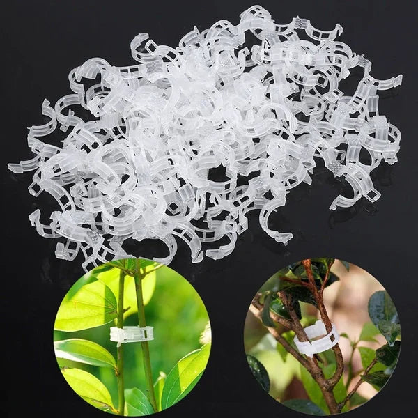 Climbing Plant Support Clip Set — additional product view