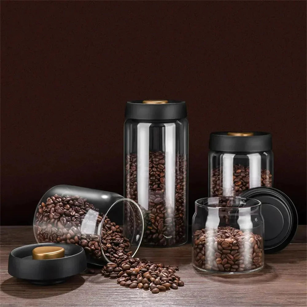 Coffee Bean Storage Canister — additional product view