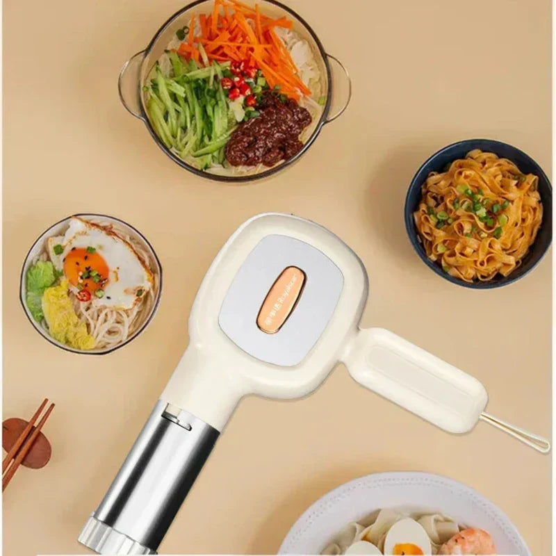 Compact Automatic Pasta Maker — detail view