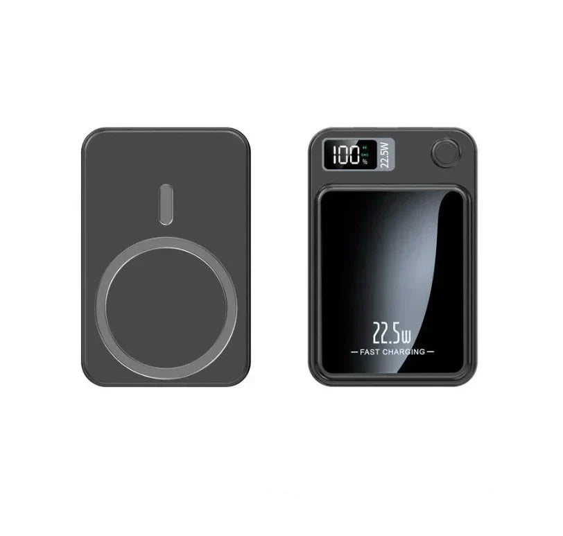 Compact Magnetic Power Bank — additional product view