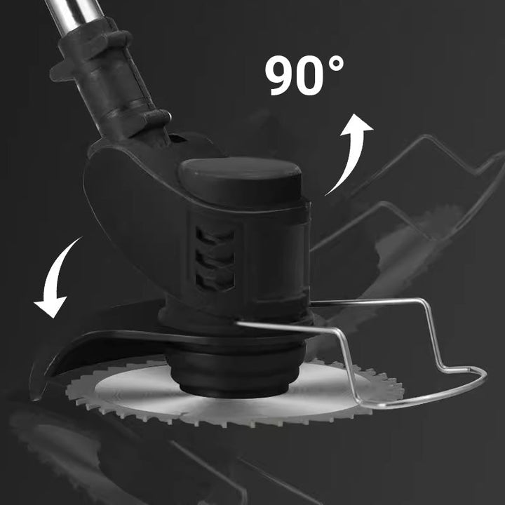 Cordless Garden Trimmer — additional product view