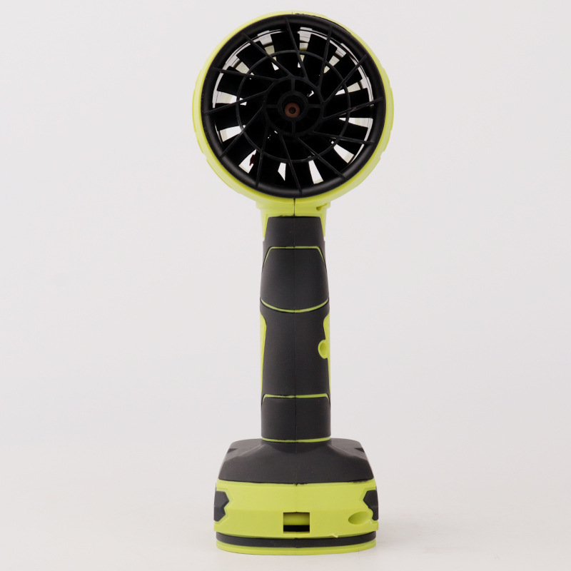 Cordless Outdoor Air Blower — detail view