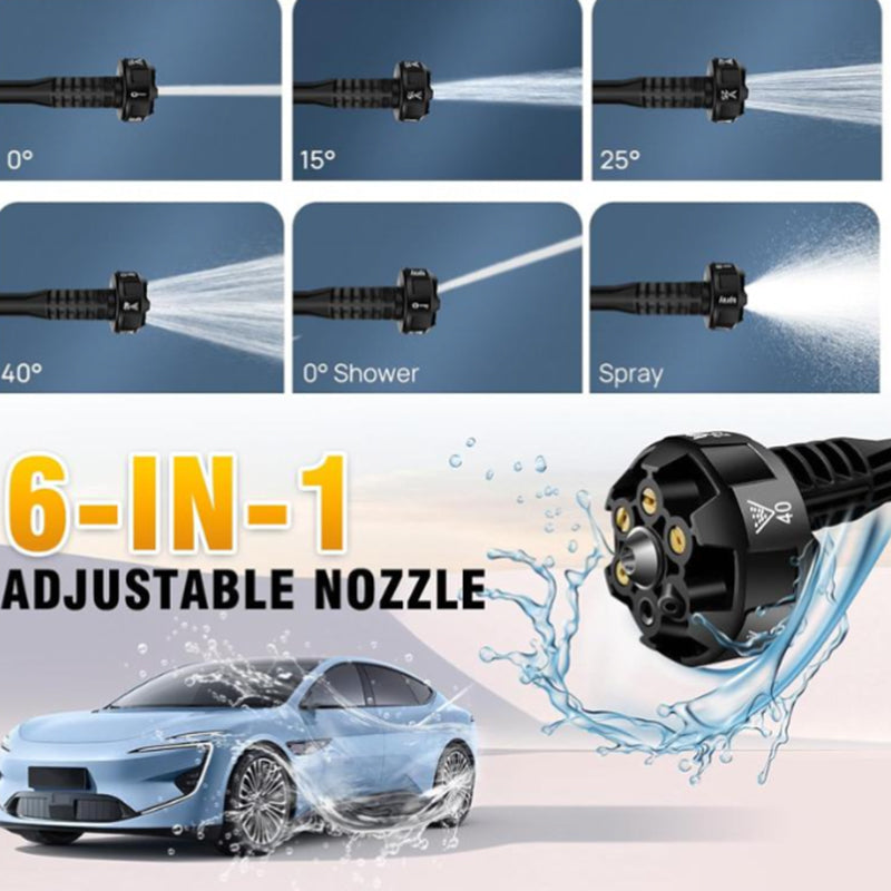 Cordless Pressure Washer — additional product view