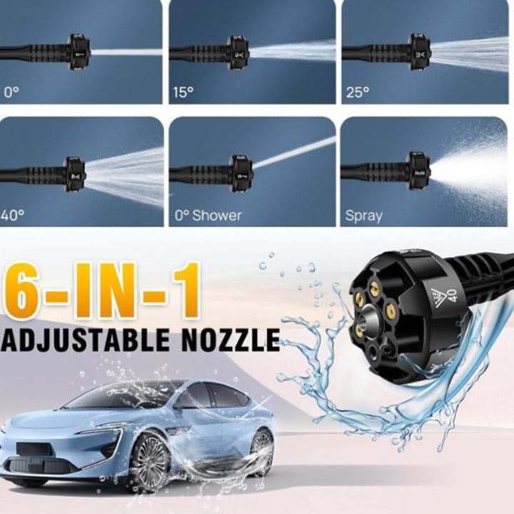 Cordless Pressure Washer — additional product view