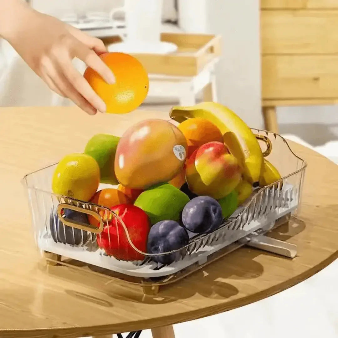 Countertop Dish Drying Rack — additional product view