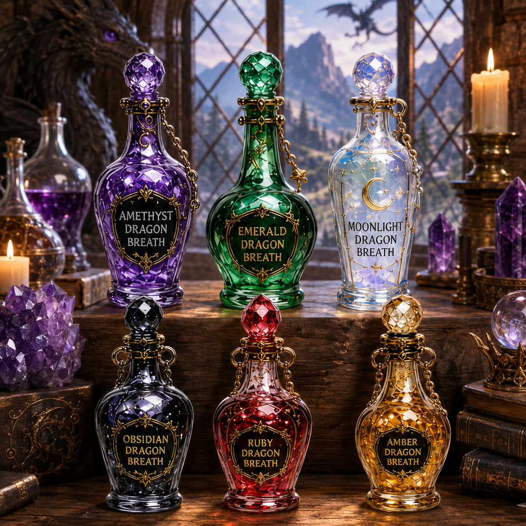 Crystal Dragon Alchemy Countdown — additional product view
