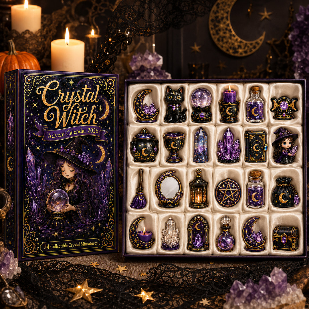 Crystal Witch Miniature Countdown — product view