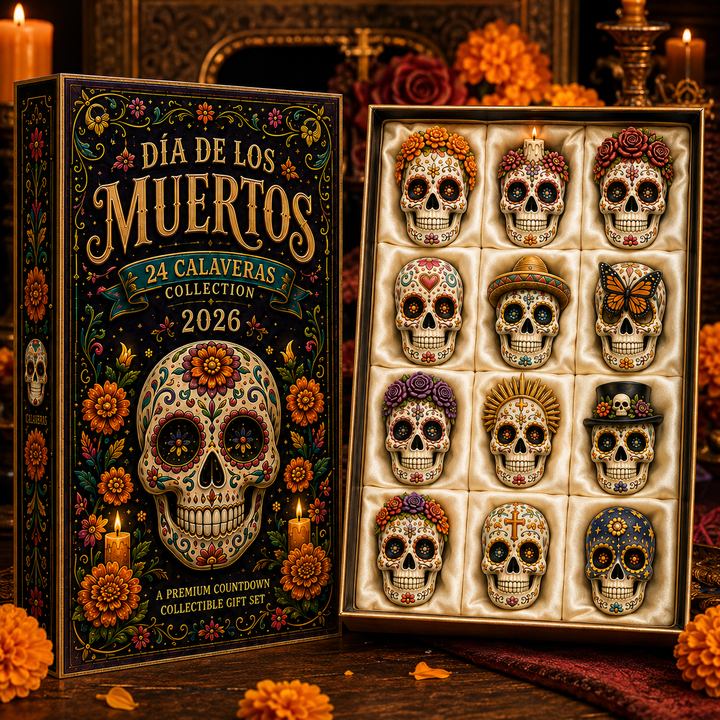 Day of the Dead Miniatures Countdown — additional product view
