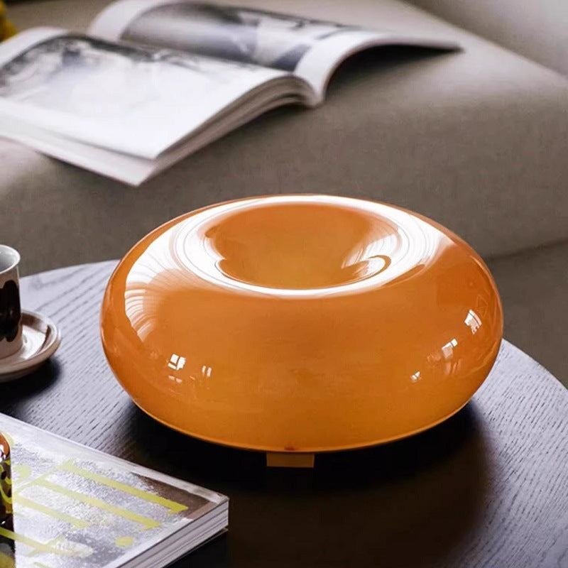Donut Table Lamp — detail view