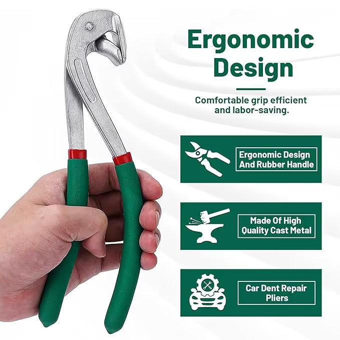Door Panel Crimping Pliers — product view