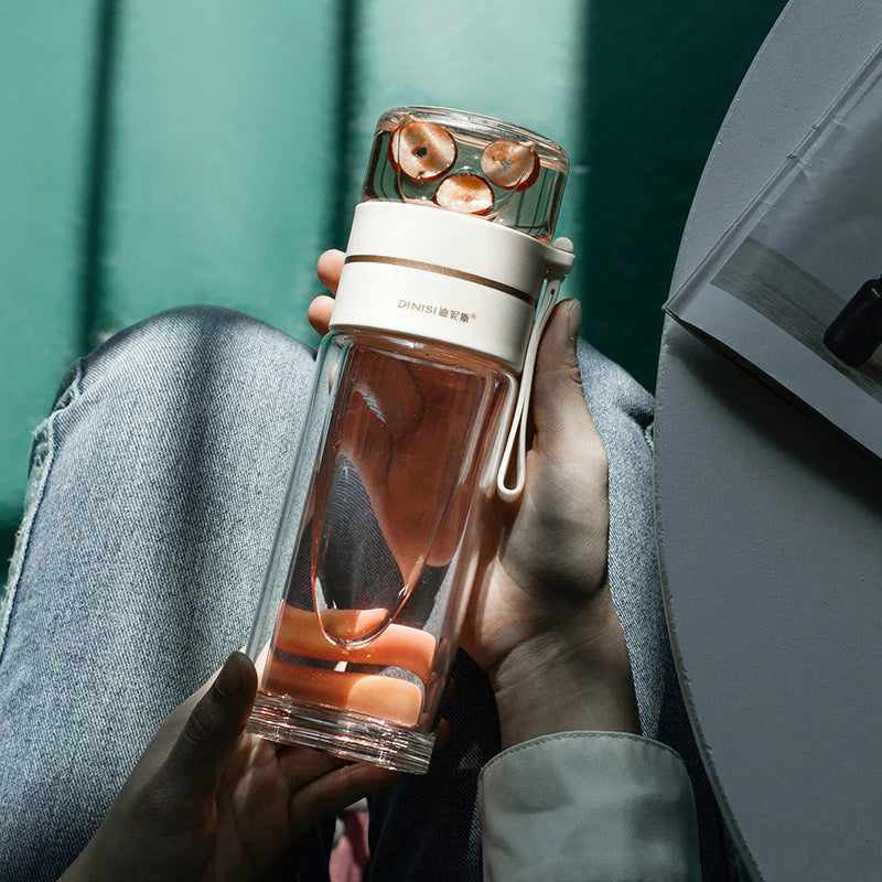 Double-Wall Tea Bottle — additional product view