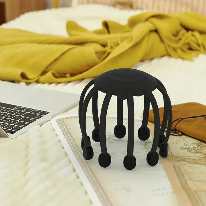 Electric Scalp Massager — additional product view
