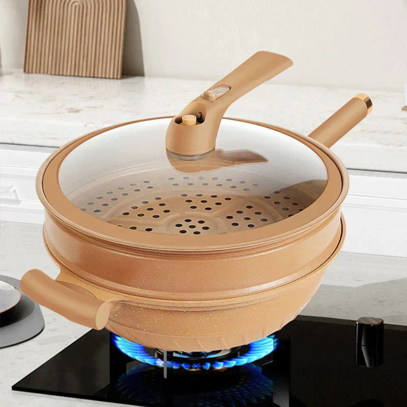 Everyday Wok Pan — additional product view