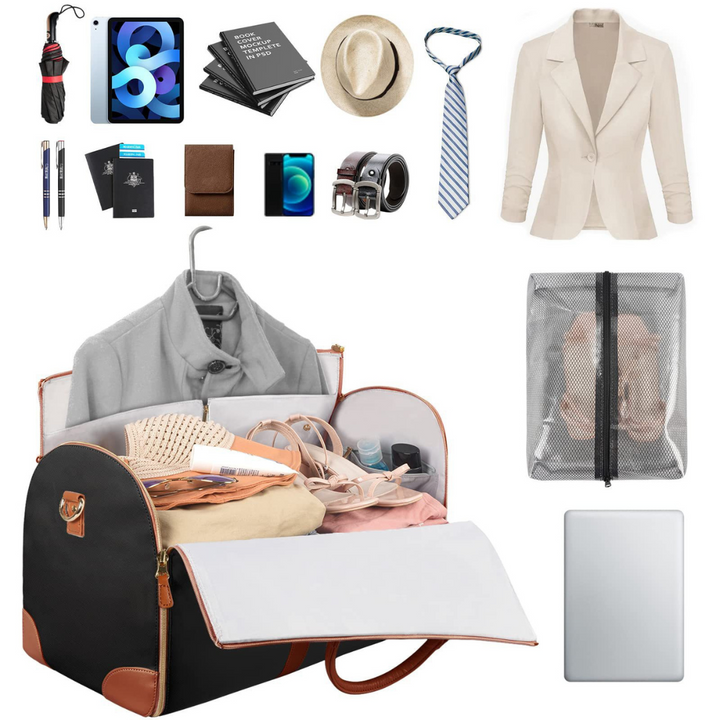 Expandable Travel Bag — additional product view