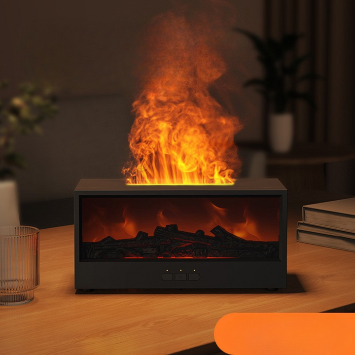 Fireplace Effect Diffuser — product view