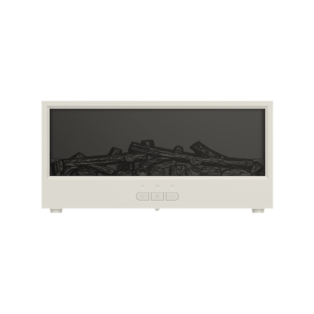 Fireplace Effect Diffuser — detail view