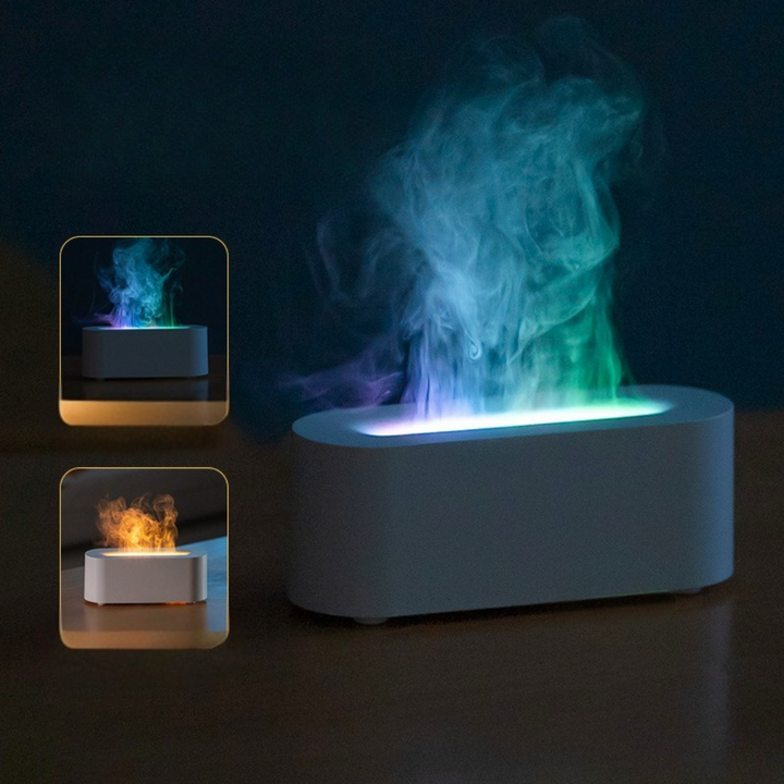Fireplace Effect Diffuser — additional product view