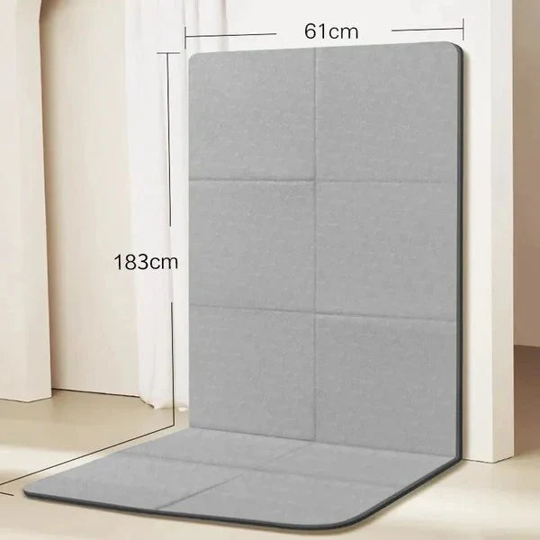 Foldable Yoga Mat — product view