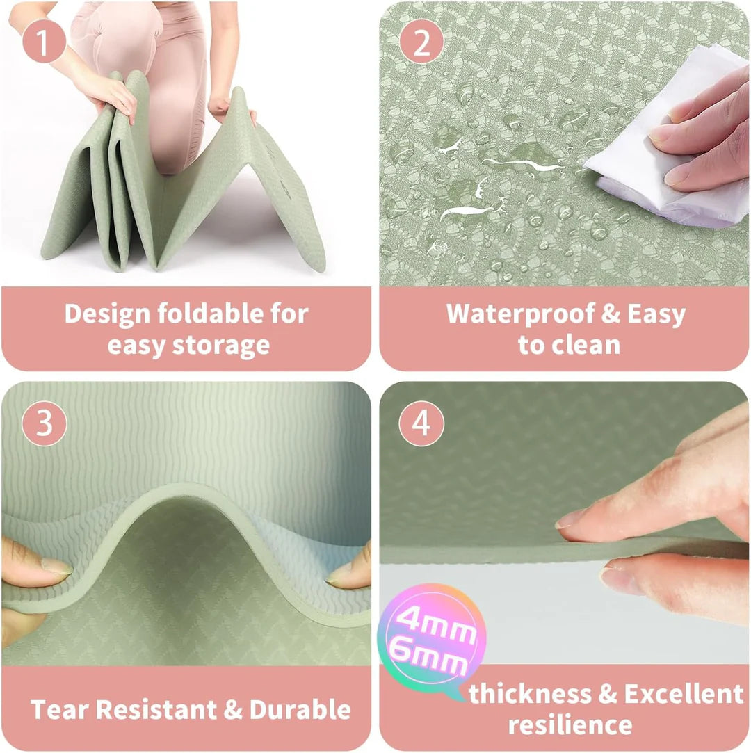 Foldable Yoga Mat — additional product view