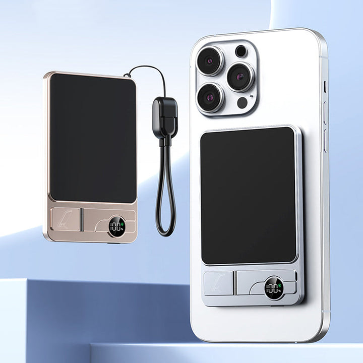 Folding 3-in-1 Charging Stand — product view