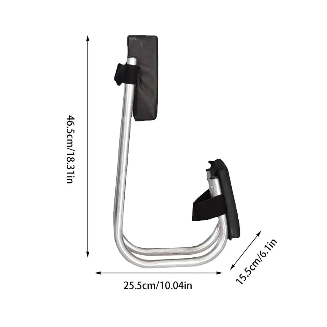 Folding Garden Kneeling Seat — additional product view
