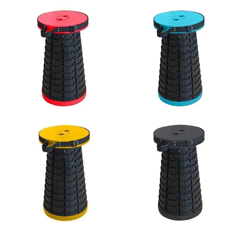 Folding Outdoor Stool — additional product view