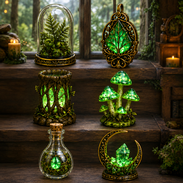 Forest Crystal Countdown Collection — additional product view