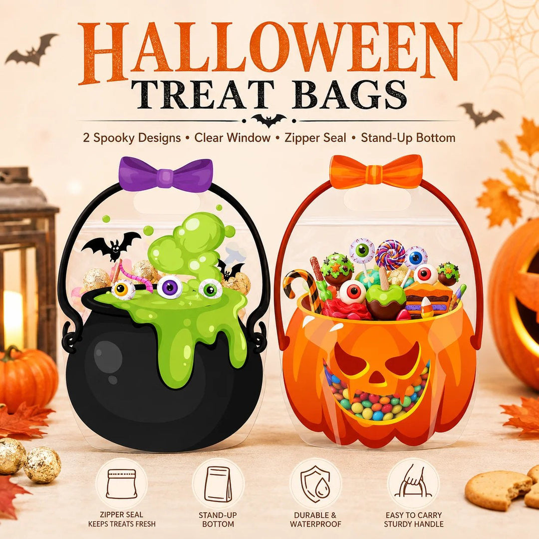 Halloween Treat Bag Collection — product view