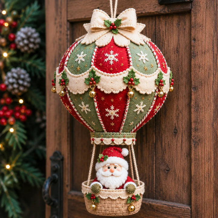 Hanging Balloon Craft Kit — product view