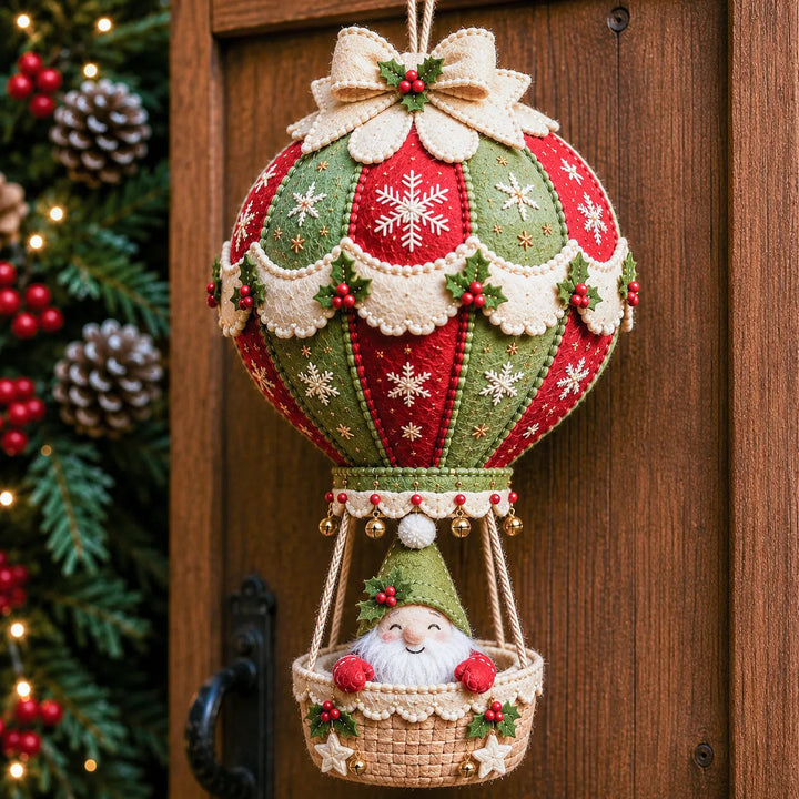 Hanging Balloon Craft Kit — additional product view