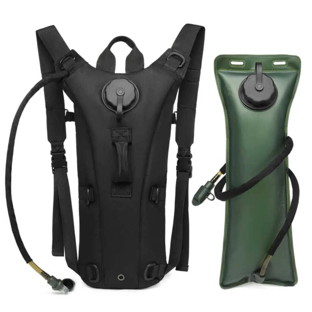 Hydration Backpack — product view