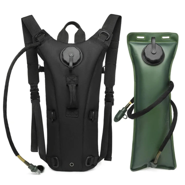 Hydration Backpack — product view