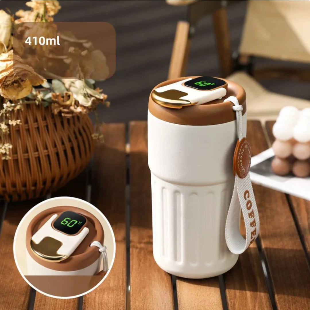 Insulated Travel Mug — product view