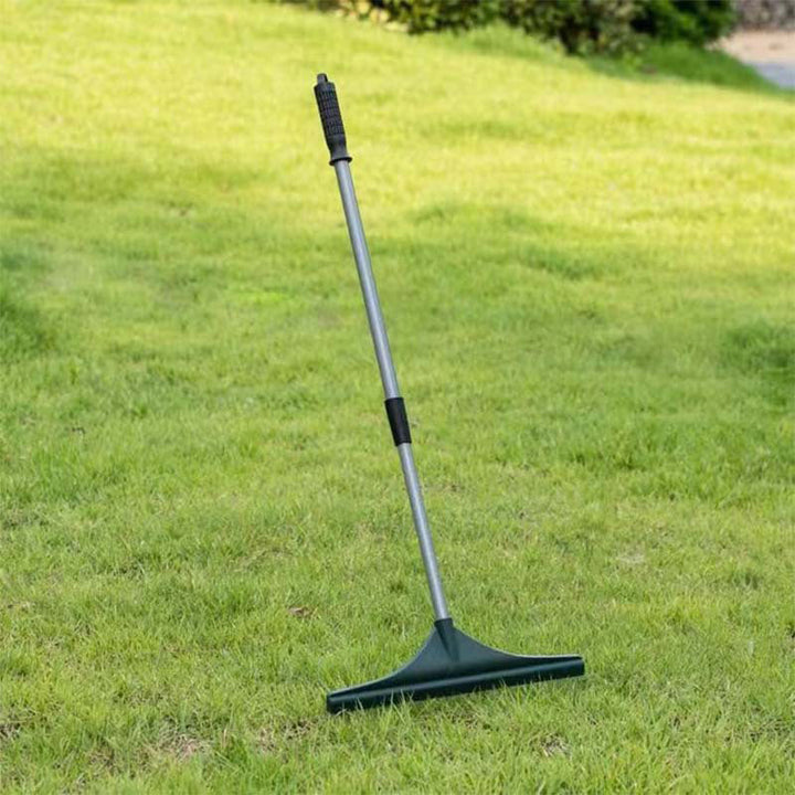 Lawn and Carpet Grooming Rake — product view