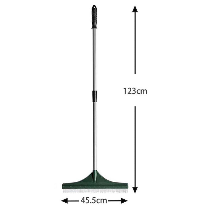 Lawn and Carpet Grooming Rake — additional product view