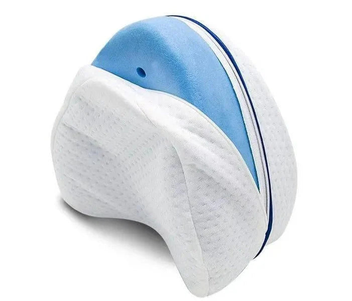 Leg Rest Pillow — detail view