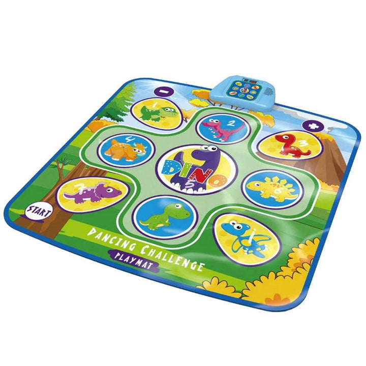 Light-Up Dance Mat — additional product view