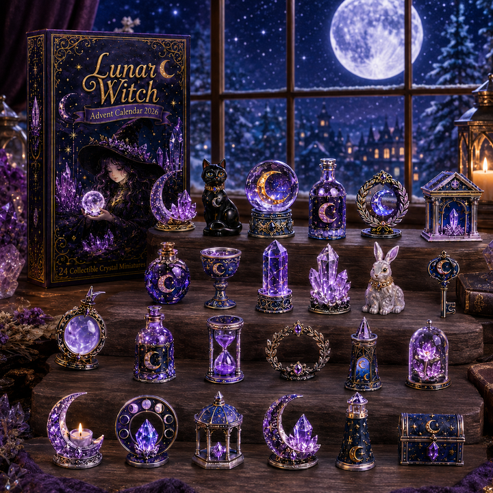Lunar Witch Countdown Collection — product view