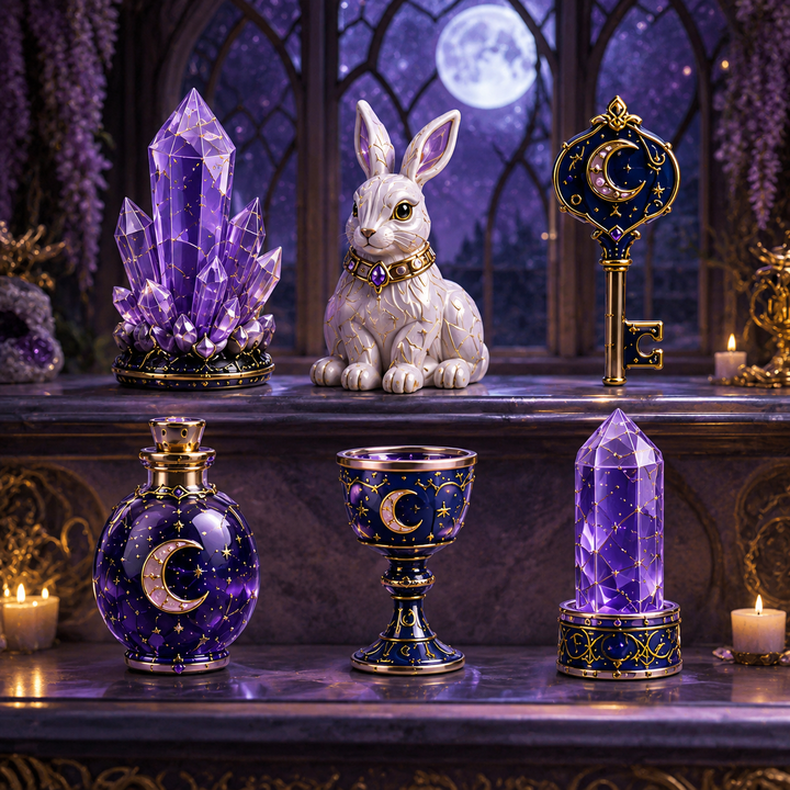 Lunar Witch Countdown Collection — additional product view