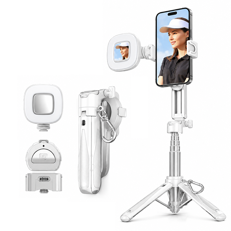 Magnetic Selfie Stick Tripod — additional product view