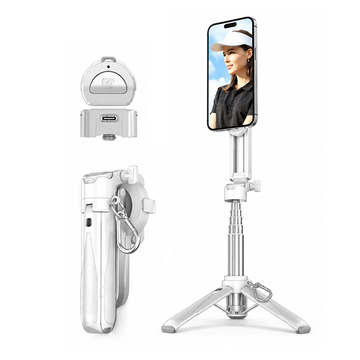 Magnetic Selfie Stick Tripod — additional product view