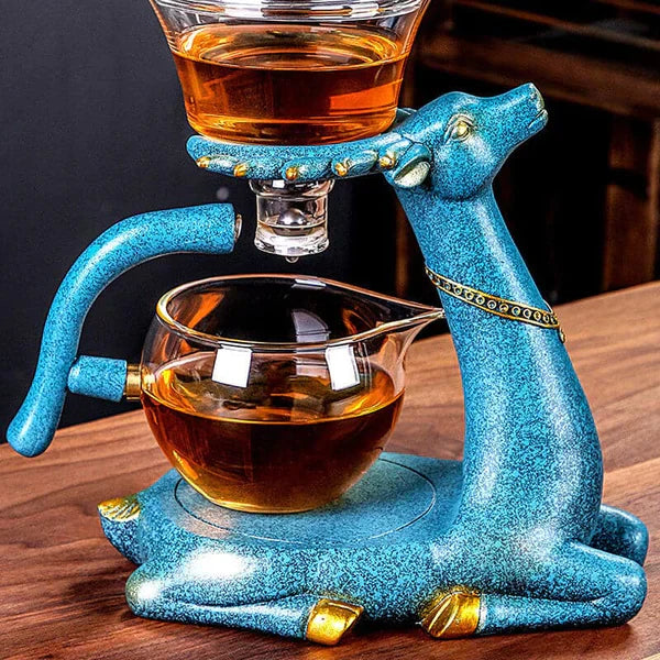 Magnetic Tea Brewing Set — product view