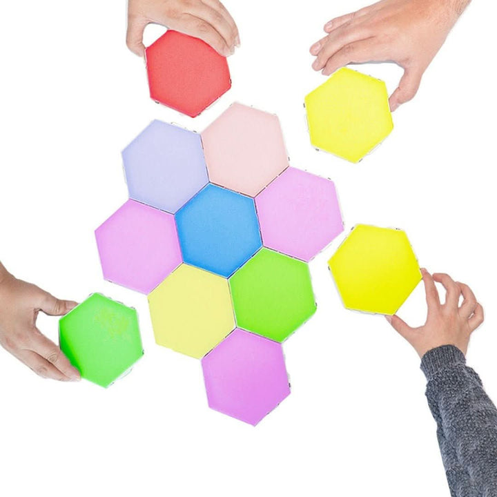Modular Touch Light Panels — product view