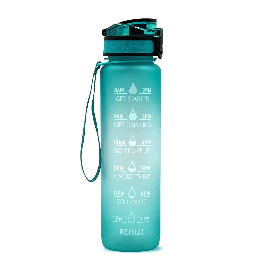 Motivational Water Bottle — additional product view